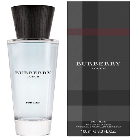 burberry touch for men 1.7|Burberry touch for men smell.